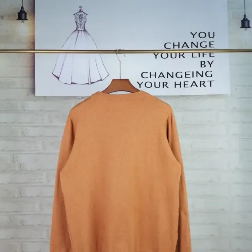 Replica Burberry Fashion Sweaters Long Sleeved For Unisex #1400193 $45.00 USD for Wholesale