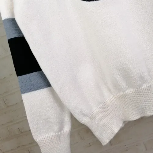 Replica Burberry Fashion Sweaters Long Sleeved For Unisex #1400195 $45.00 USD for Wholesale
