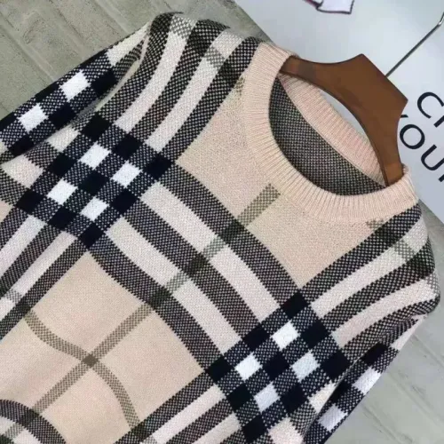 Replica Burberry Fashion Sweaters Long Sleeved For Unisex #1400200 $48.00 USD for Wholesale
