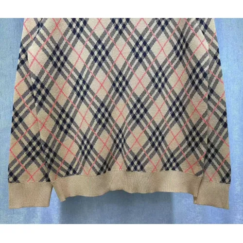 Replica Burberry Fashion Sweaters Long Sleeved For Unisex #1400201 $48.00 USD for Wholesale