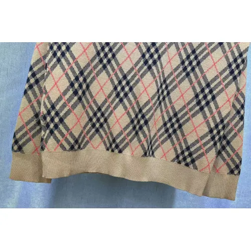 Replica Burberry Fashion Sweaters Long Sleeved For Unisex #1400201 $48.00 USD for Wholesale
