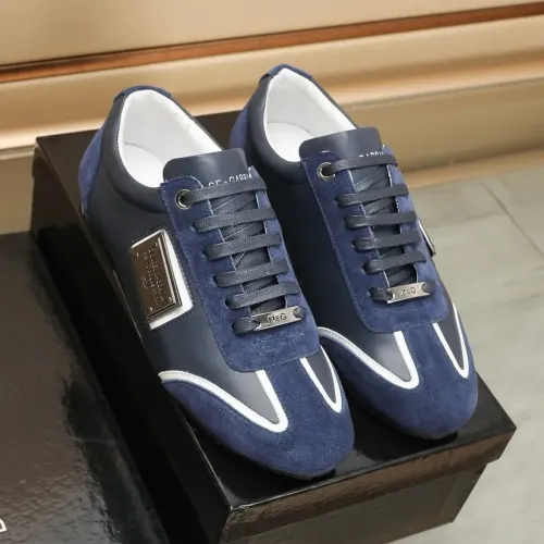 Replica Dolce & Gabbana D&G Casual Shoes For Men #1400224 $92.00 USD for Wholesale