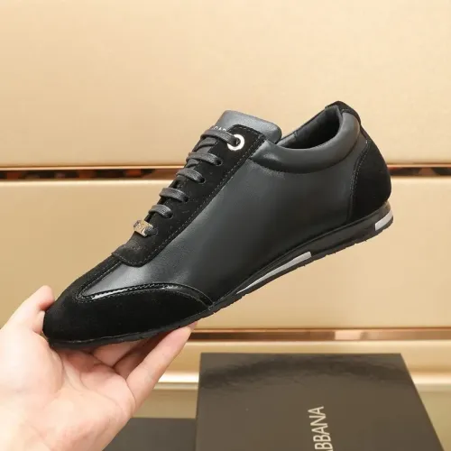 Replica Dolce & Gabbana D&G Casual Shoes For Men #1400225 $92.00 USD for Wholesale