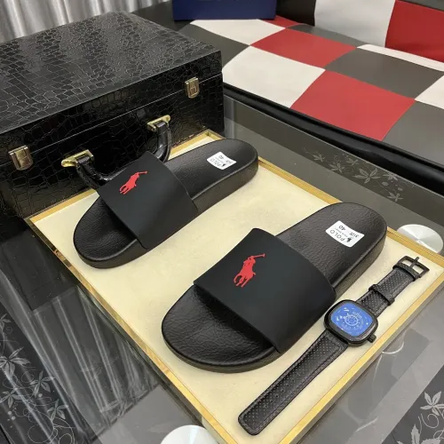 Ralph Lauren Polo Slippers For Men #1400231