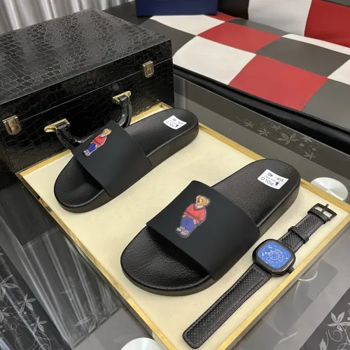 Ralph Lauren Polo Slippers For Men #1400232