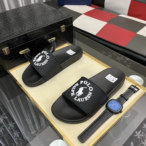 Ralph Lauren Polo Slippers For Men #1400233