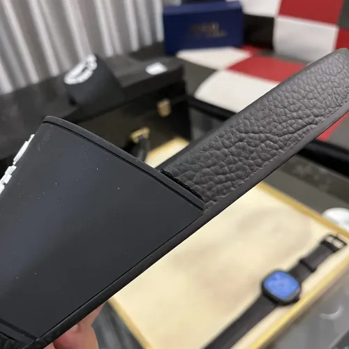 Replica Ralph Lauren Polo Slippers For Men #1400233 $42.00 USD for Wholesale