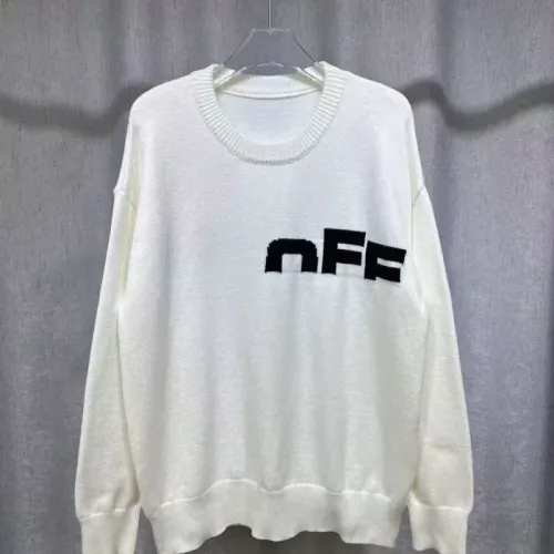 Off-White Sweaters Long Sleeved For Unisex #1400239