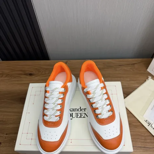 Replica Alexander McQueen Casual Shoes For Men #1400252 $102.00 USD for Wholesale