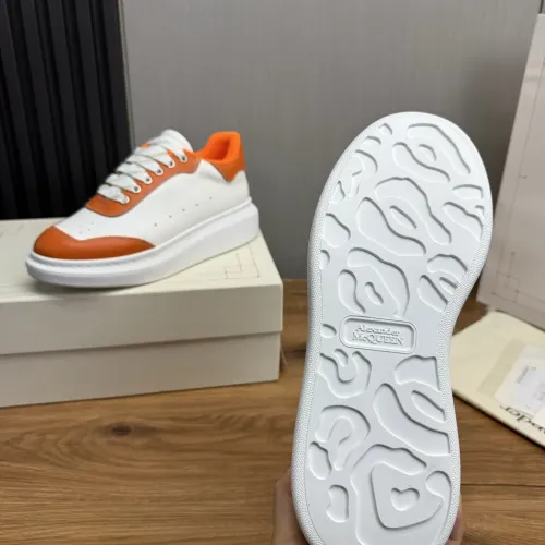 Replica Alexander McQueen Casual Shoes For Men #1400252 $102.00 USD for Wholesale
