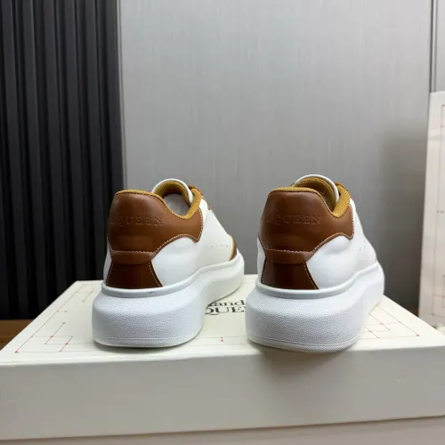 Replica Alexander McQueen Casual Shoes For Men #1400254 $102.00 USD for Wholesale