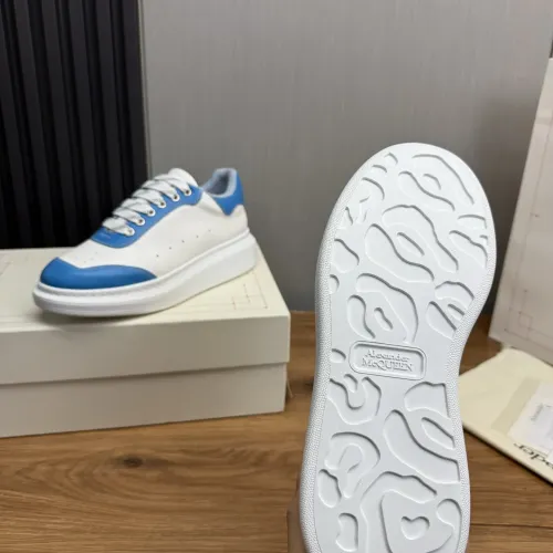 Replica Alexander McQueen Casual Shoes For Men #1400258 $102.00 USD for Wholesale