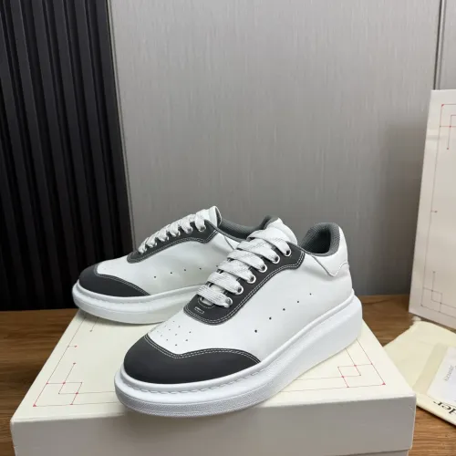 Replica Alexander McQueen Casual Shoes For Men #1400262 $102.00 USD for Wholesale