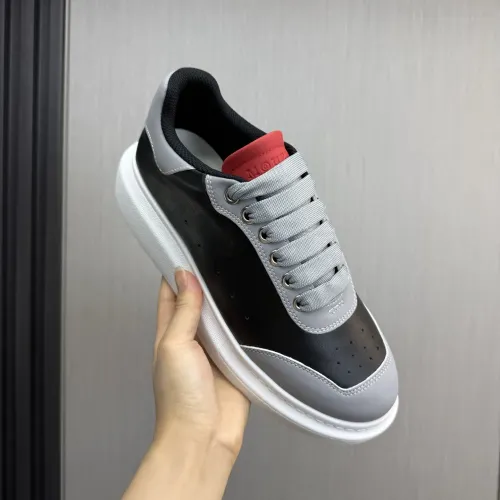 Replica Alexander McQueen Casual Shoes For Women #1400266 $102.00 USD for Wholesale