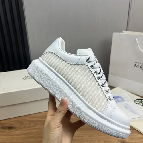 Replica Alexander McQueen Casual Shoes For Men #1400269 $102.00 USD for Wholesale