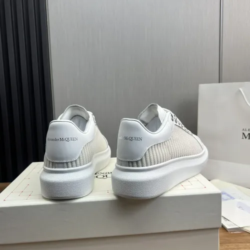 Replica Alexander McQueen Casual Shoes For Women #1400270 $102.00 USD for Wholesale