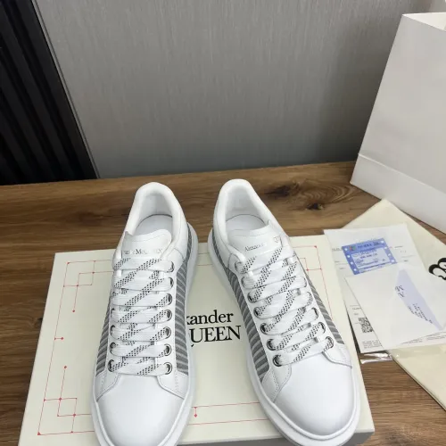 Replica Alexander McQueen Casual Shoes For Men #1400271 $102.00 USD for Wholesale