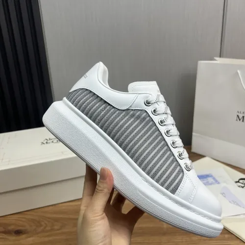 Replica Alexander McQueen Casual Shoes For Men #1400271 $102.00 USD for Wholesale