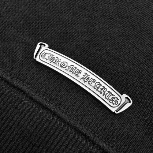 Replica Chrome Hearts Hoodies Long Sleeved For Unisex #1400273 $82.00 USD for Wholesale