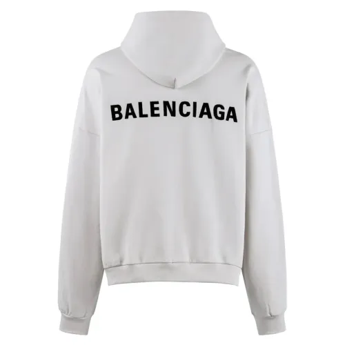 Replica Balenciaga Hoodies Long Sleeved For Unisex #1400276 $85.00 USD for Wholesale