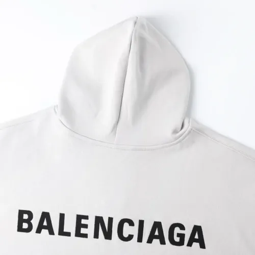 Replica Balenciaga Hoodies Long Sleeved For Unisex #1400276 $85.00 USD for Wholesale
