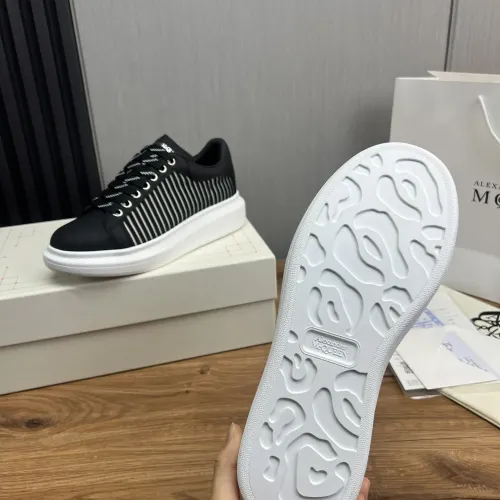 Replica Alexander McQueen Casual Shoes For Women #1400283 $102.00 USD for Wholesale