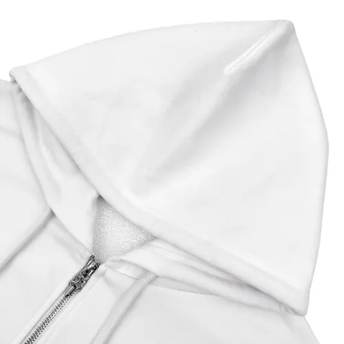 Replica Chrome Hearts Hoodies Long Sleeved For Unisex #1400288 $96.00 USD for Wholesale