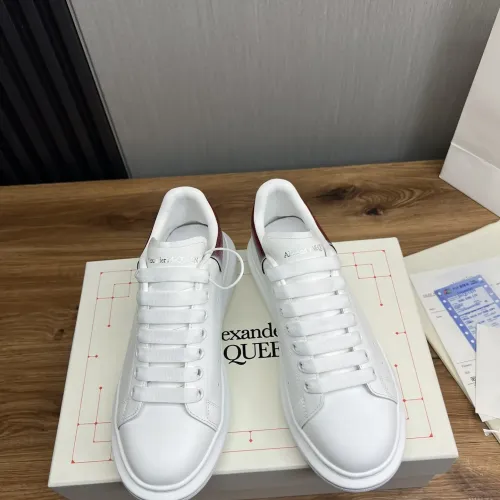 Replica Alexander McQueen Casual Shoes For Men #1400289 $102.00 USD for Wholesale