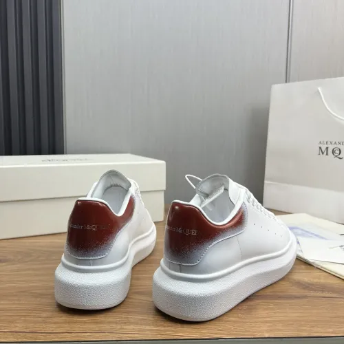 Replica Alexander McQueen Casual Shoes For Men #1400289 $102.00 USD for Wholesale