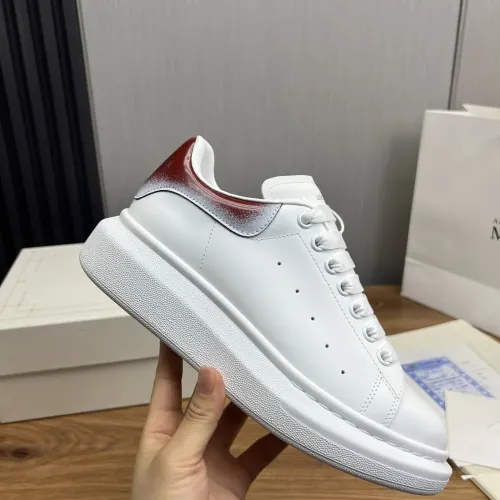 Replica Alexander McQueen Casual Shoes For Men #1400289 $102.00 USD for Wholesale