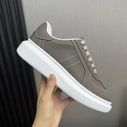 Replica Alexander McQueen Casual Shoes For Men #1400298 $105.00 USD for Wholesale