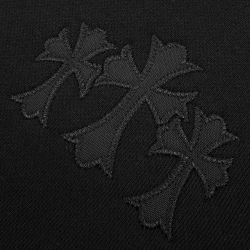 Replica Chrome Hearts Hoodies Long Sleeved For Unisex #1400300 $98.00 USD for Wholesale
