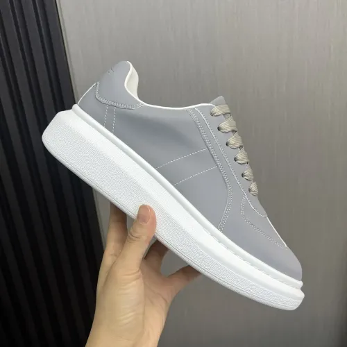 Replica Alexander McQueen Casual Shoes For Women #1400303 $105.00 USD for Wholesale