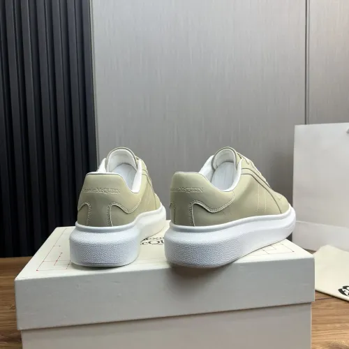 Replica Alexander McQueen Casual Shoes For Women #1400305 $105.00 USD for Wholesale
