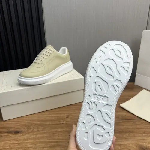 Replica Alexander McQueen Casual Shoes For Women #1400305 $105.00 USD for Wholesale