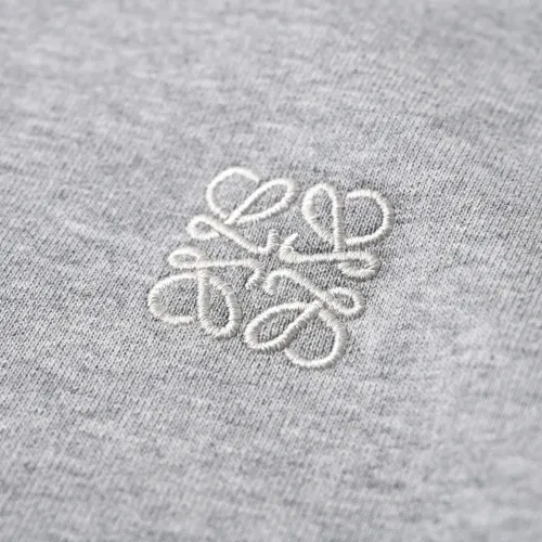 Replica LOEWE Hoodies Long Sleeved For Unisex #1400306 $98.00 USD for Wholesale