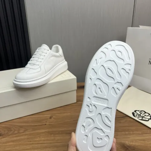 Replica Alexander McQueen Casual Shoes For Men #1400308 $105.00 USD for Wholesale