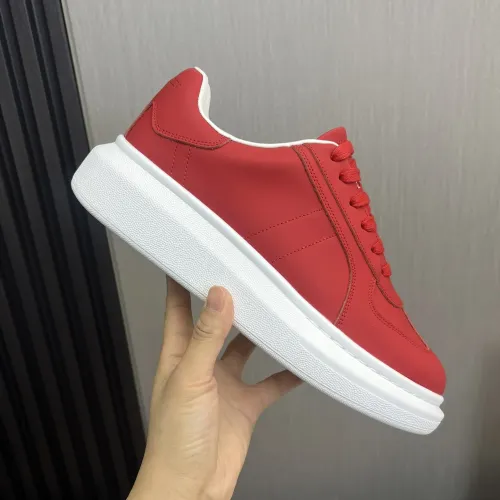 Replica Alexander McQueen Casual Shoes For Men #1400310 $105.00 USD for Wholesale