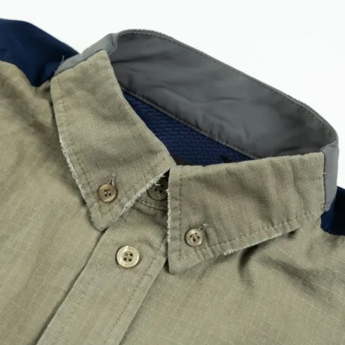 Replica Balenciaga Jackets Long Sleeved For Unisex #1400314 $108.00 USD for Wholesale