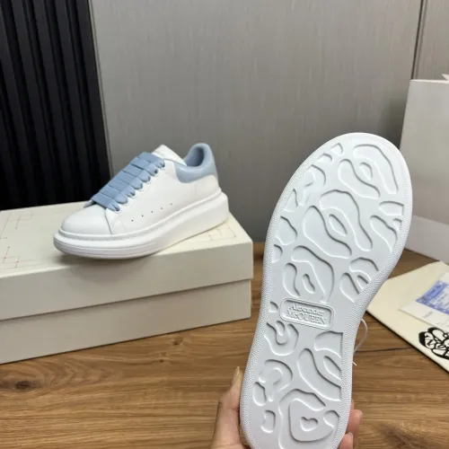 Replica Alexander McQueen Casual Shoes For Men #1400316 $105.00 USD for Wholesale