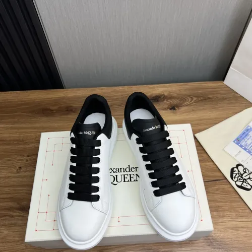 Replica Alexander McQueen Casual Shoes For Men #1400319 $105.00 USD for Wholesale
