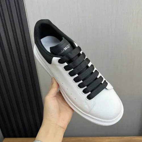 Replica Alexander McQueen Casual Shoes For Women #1400321 $105.00 USD for Wholesale