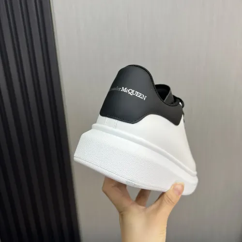 Replica Alexander McQueen Casual Shoes For Women #1400321 $105.00 USD for Wholesale