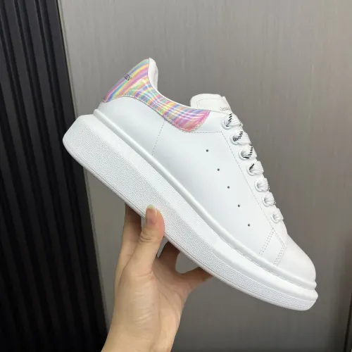 Replica Alexander McQueen Casual Shoes For Men #1400323 $105.00 USD for Wholesale