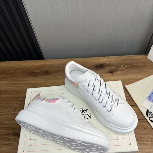 Replica Alexander McQueen Casual Shoes For Men #1400323 $105.00 USD for Wholesale