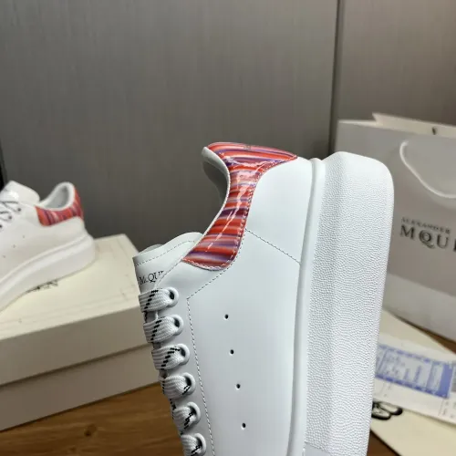 Replica Alexander McQueen Casual Shoes For Men #1400325 $105.00 USD for Wholesale
