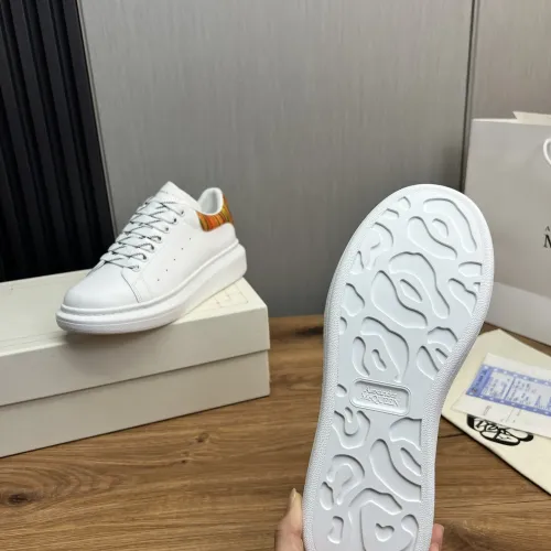 Replica Alexander McQueen Casual Shoes For Men #1400327 $105.00 USD for Wholesale