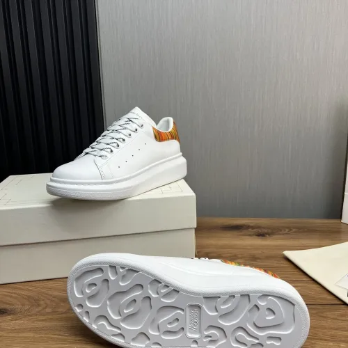 Replica Alexander McQueen Casual Shoes For Men #1400327 $105.00 USD for Wholesale