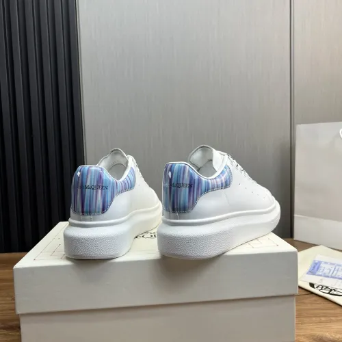 Replica Alexander McQueen Casual Shoes For Men #1400329 $105.00 USD for Wholesale