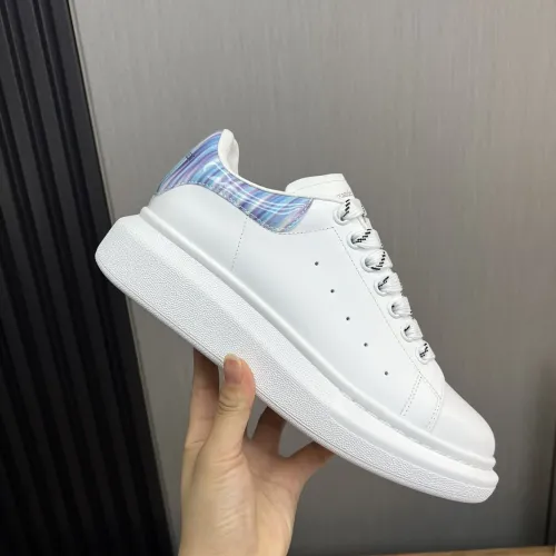 Replica Alexander McQueen Casual Shoes For Women #1400330 $105.00 USD for Wholesale